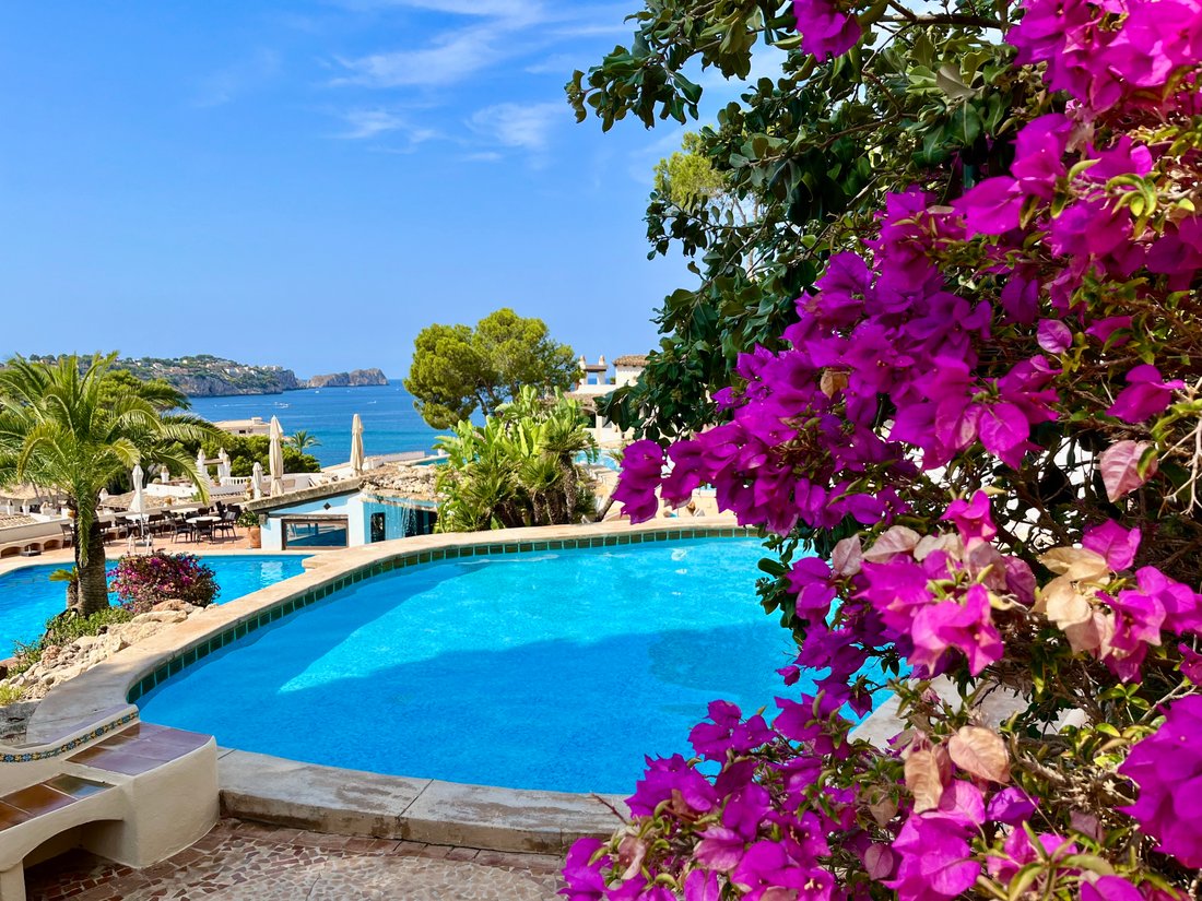 Apartment in Costa de la Calma, Calvia, Balearic Islands 2 - 15992844