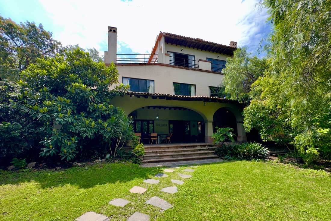 House in San Miguel de Allende, Guanajuato, Mexico 3 - 15993235