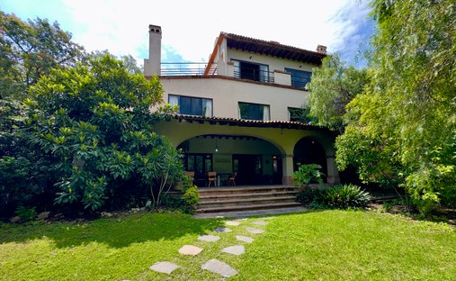 Maison à San Miguel de Allende, Guanajuato, Mexique 1
