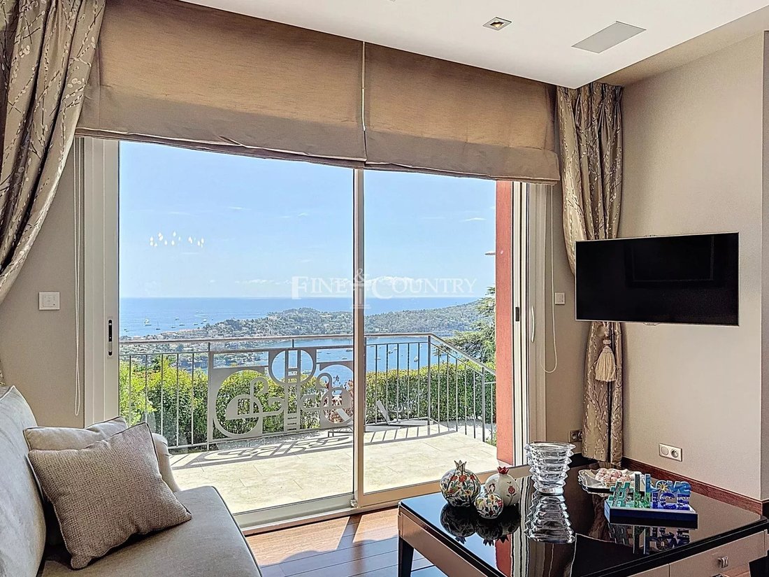 Villa in Col de Villefranche, Villefranche-sur-Mer, France 5 - 15992498