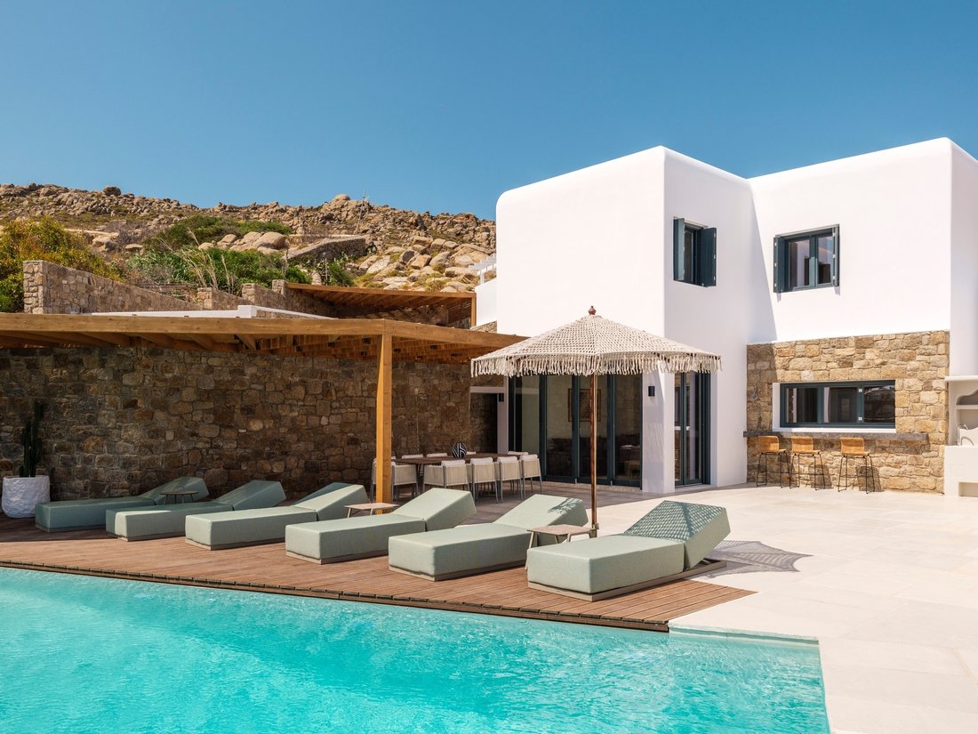 Villa in Mykonos, Aegean, Greece 1 - 15992817