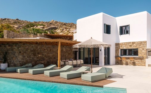 Villa in Mykonos, Aegean, Griechenland 1