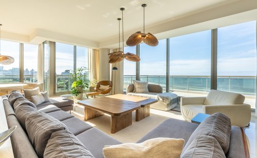 Penthouse in Punta del Este, Maldonado Department, Uruguay 1