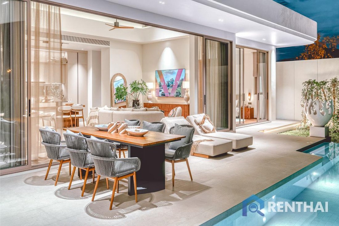 Villa in Si Sunthon, Phuket, Thailand 2 - 15992494