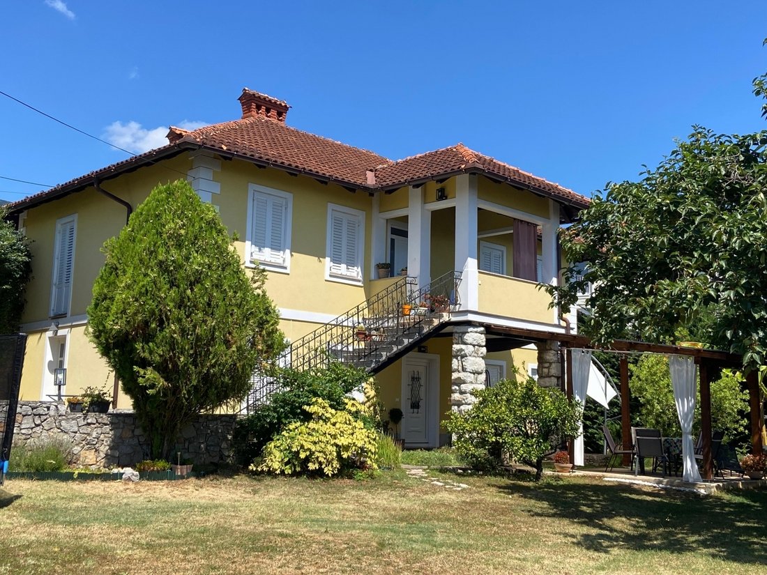 Villa in Grad Opatija, Primorje-Gorski Kotar County, Croatia 5 - 15994126