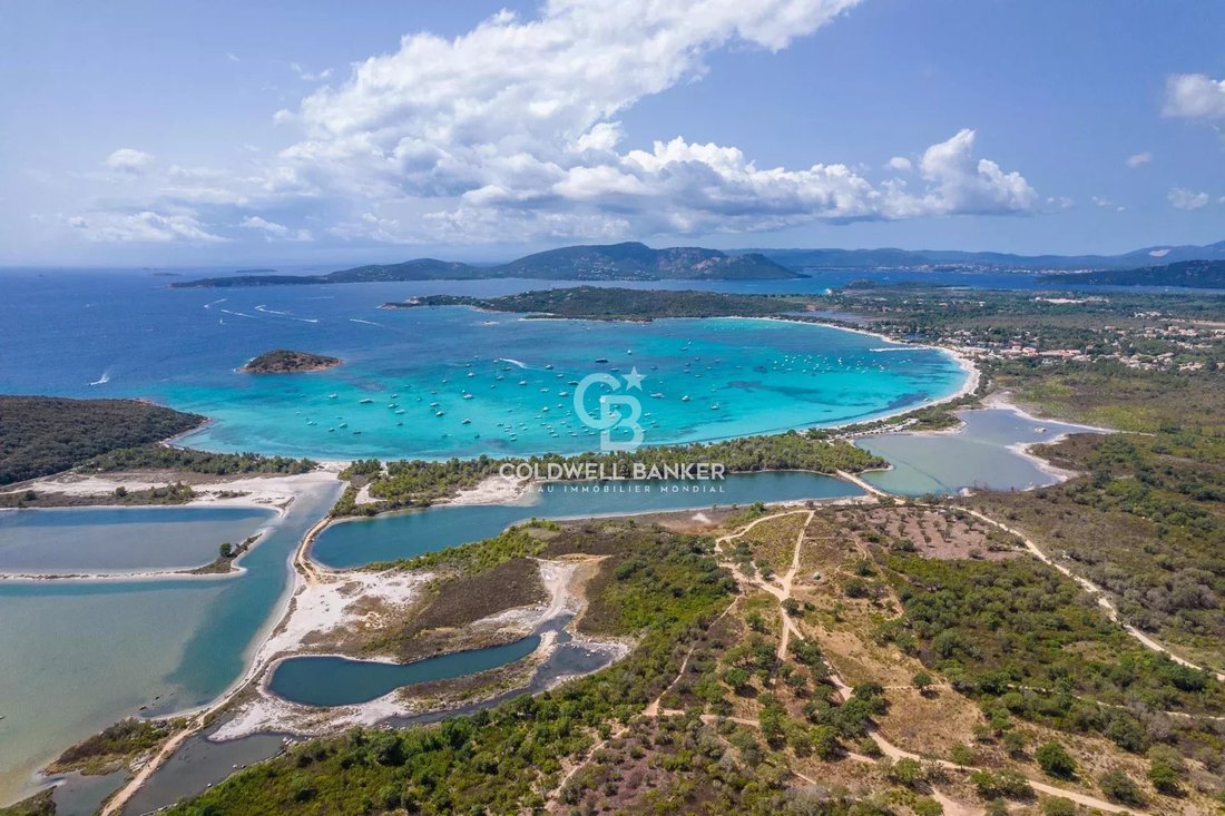 Villa in Zonza, Corsica, France 1 - 15993875