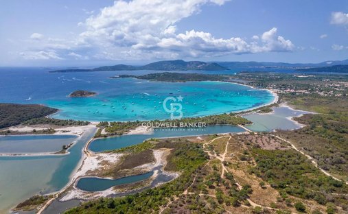 Villa a Zonza, Corsica, Francia 1