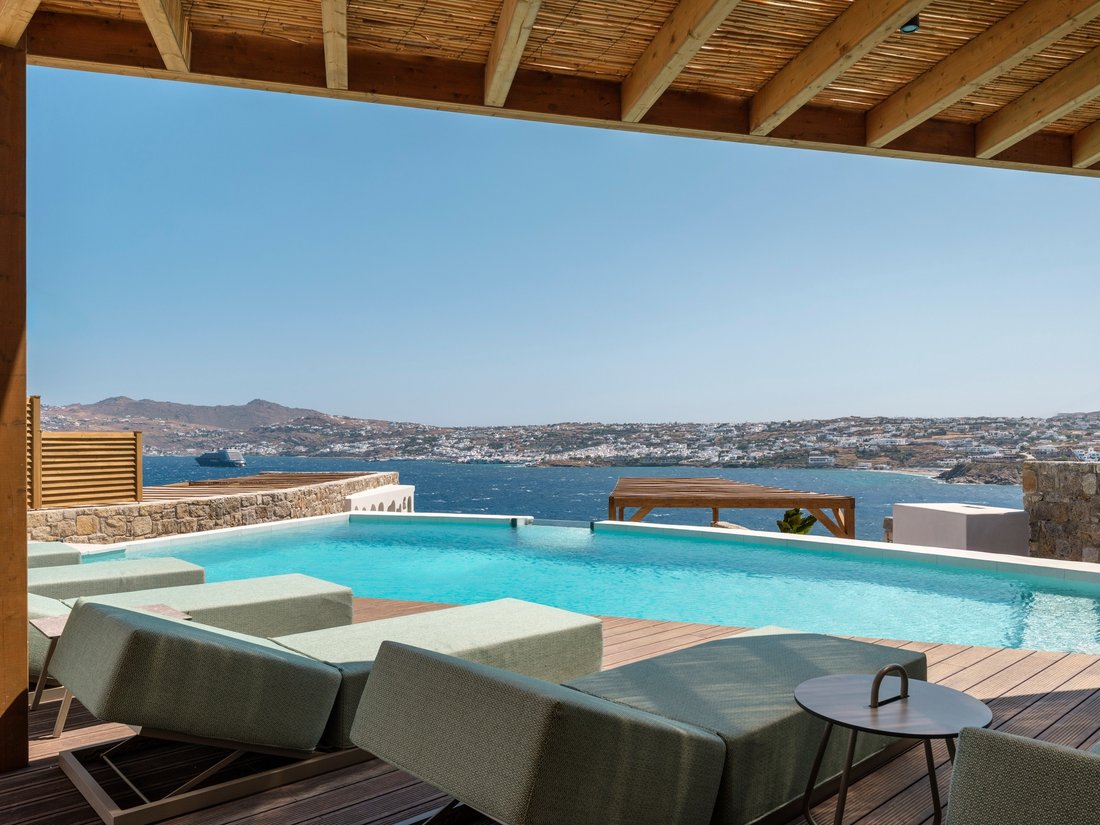 Villa in Mykonos, Aegean, Greece 2 - 15992817