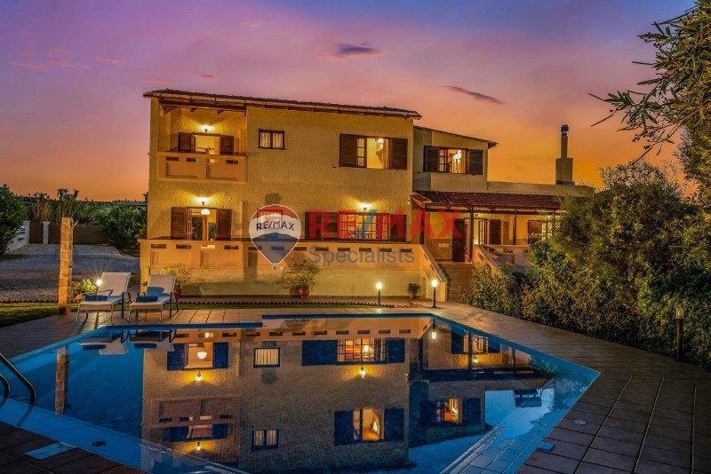 Villa in Platanias, Greece 1 - 15993109