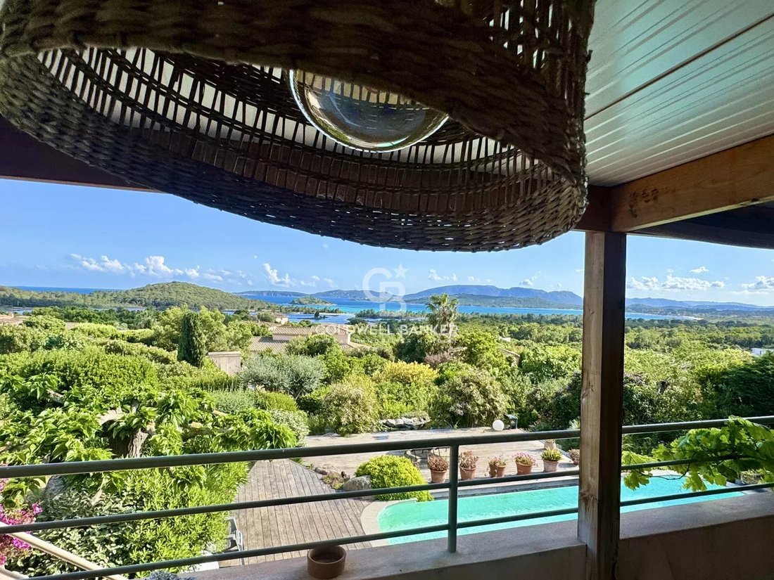 Villa in Zonza, Corsica, France 3 - 15993875