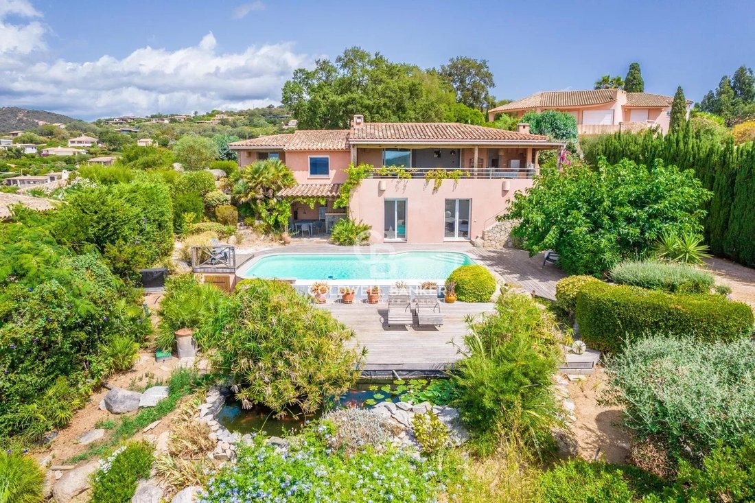Villa in Zonza, Corsica, France 2 - 15993875
