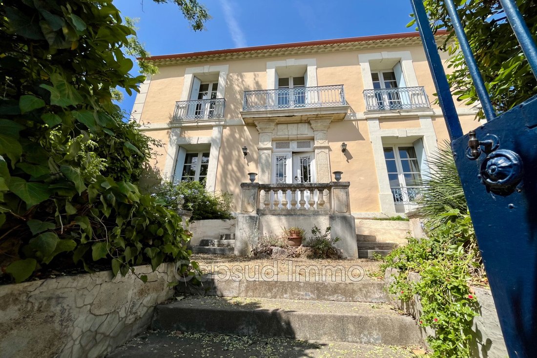 Villa in Puissalicon, Occitania, France 1 - 15993922