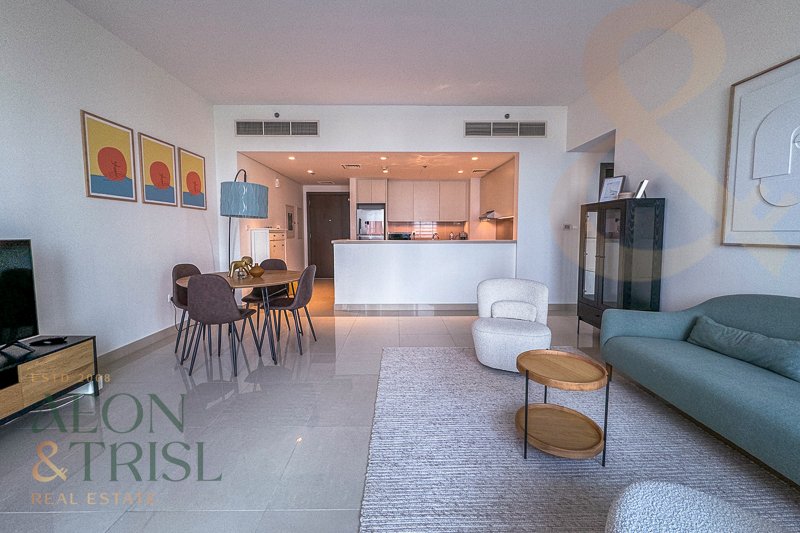Apartment in Dubai Creek Harbour, Dubai, United Arab Emirates 3 - 15992599