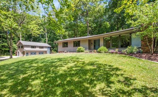House in La Porte, Indiana, United States 1