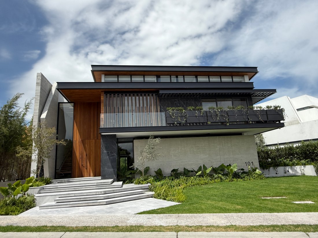 House in Santiago de Querétaro, Querétaro, Mexico 1 - 15907013