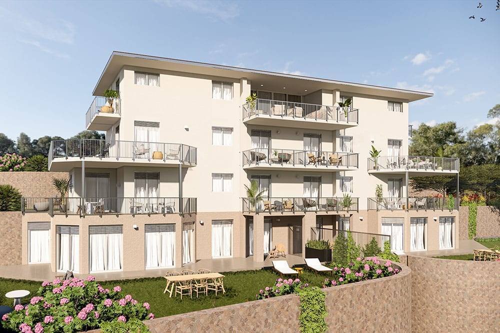 Apartment in Borea, Sanremo, Liguria 4 - 15993672