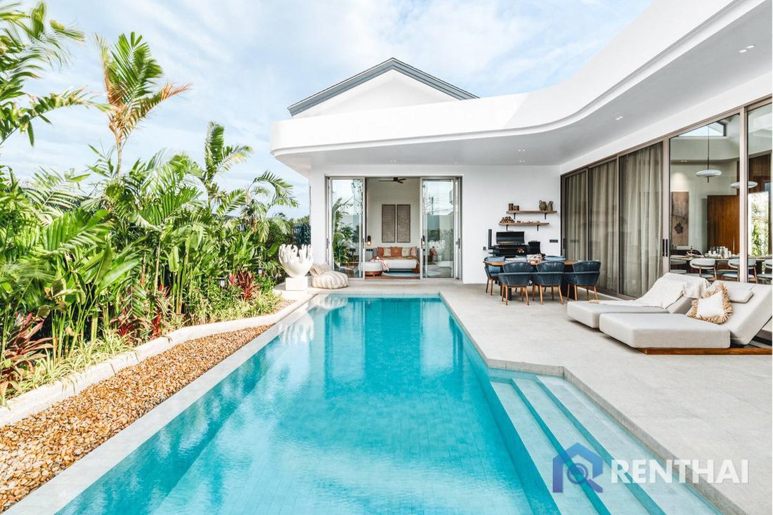 Villa in Si Sunthon, Phuket, Thailand 1 - 15992494