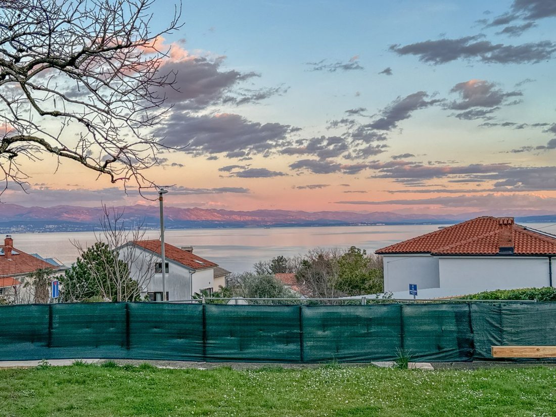 Villa in Grad Opatija, Primorje-Gorski Kotar County, Croatia 2 - 15994126