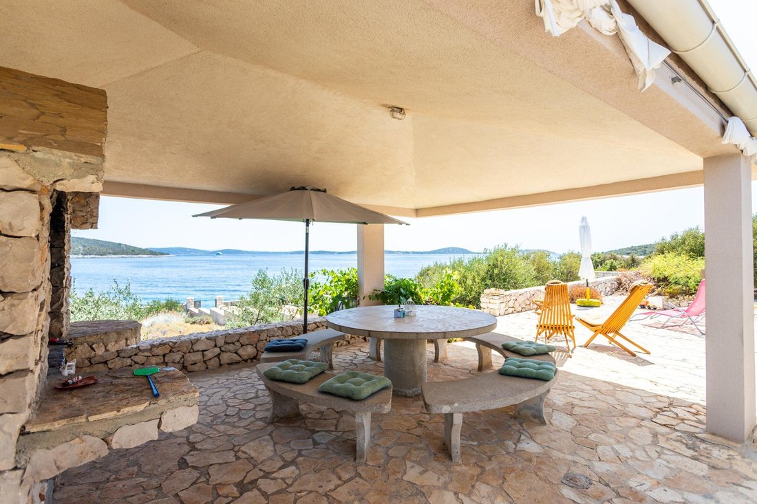 Villa in Marina, Split-Dalmatia County, Croatia 1 - 15993671