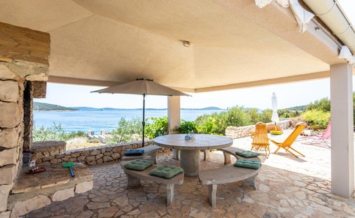 Villa in Marina, Gespanschaft Split-Dalmatien, Kroatien 1