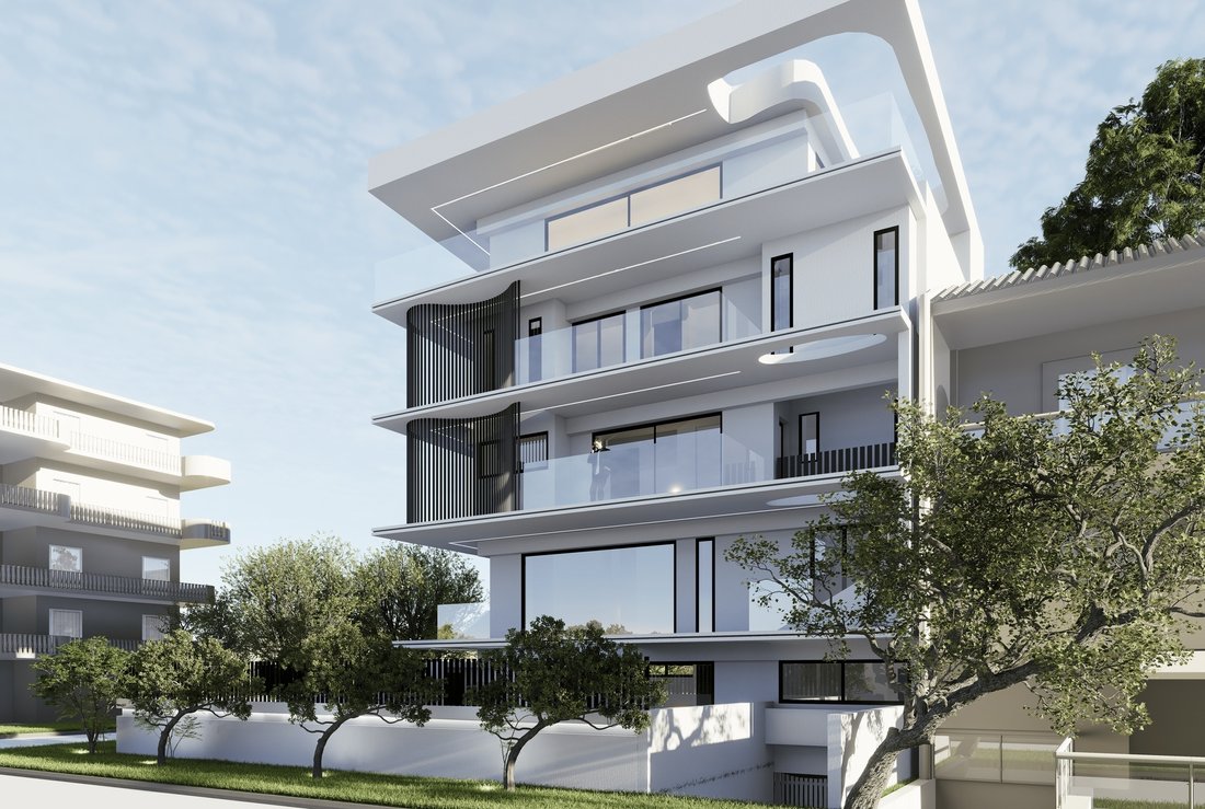 Condo in Voula, Attica, Greece 2 - 15992849