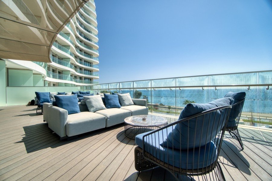 Condo in Agios Tychon, Limassol, Cyprus 3 - 15992809