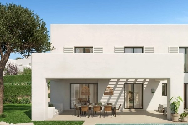 Townhouse in Sotogrande, San Roque, Andalusia 2 - 15992433
