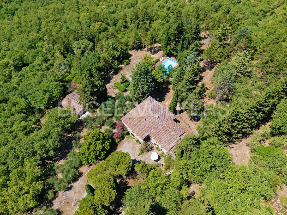 Country House in Radda in Chianti, Tuscany, Italy 2 - 14962705