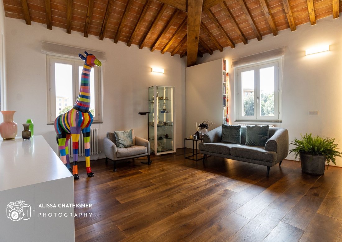 Apartment in Historic Center, Siena, Tuscany 1 - 15992154