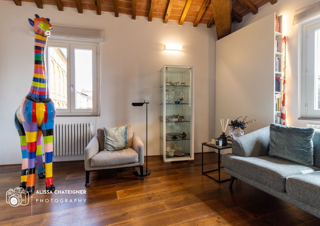 Apartment in Historic Center, Siena, Tuscany 2 - 15992154