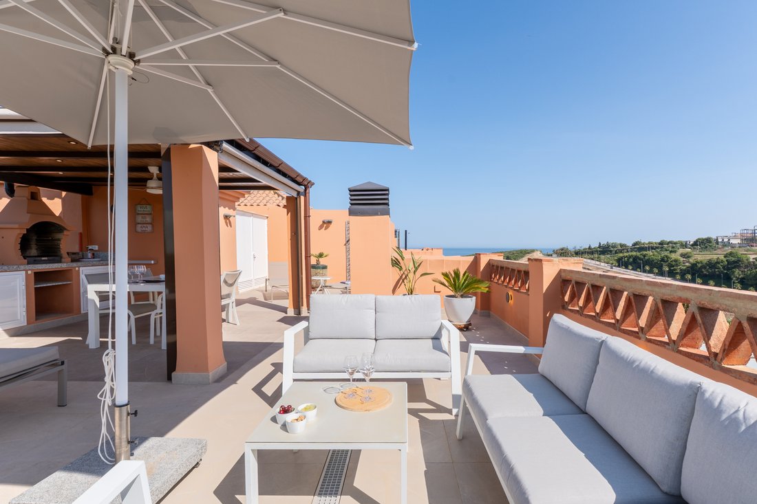 Penthouse in Casares, Andalusia, Spain 1 - 15992598