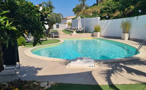 Villa a Cefalù, Sicilia, Italia 1