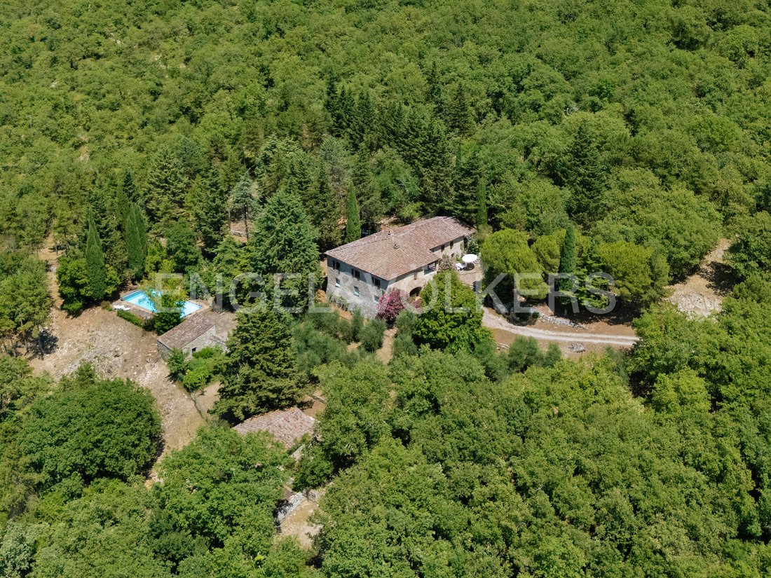 Country House in Radda in Chianti, Tuscany, Italy 3 - 14962705