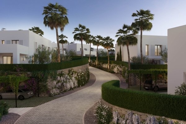 Townhouse in Sotogrande, San Roque, Andalusia 5 - 15992560