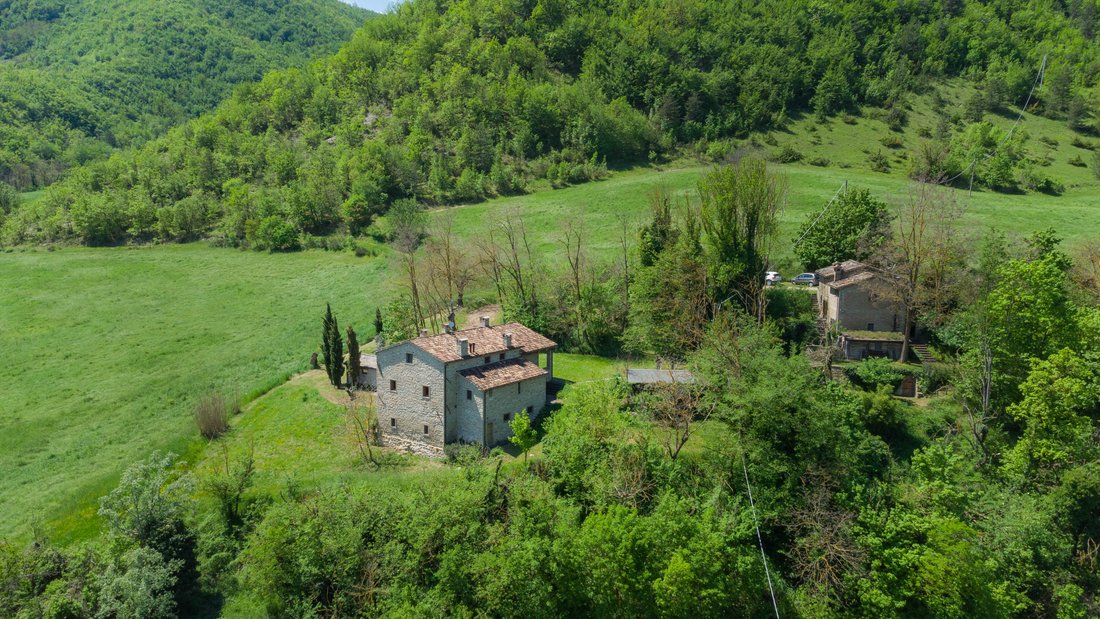 Country House in Santa Sofia, Emilia-Romagna, Italy 2 - 12889594