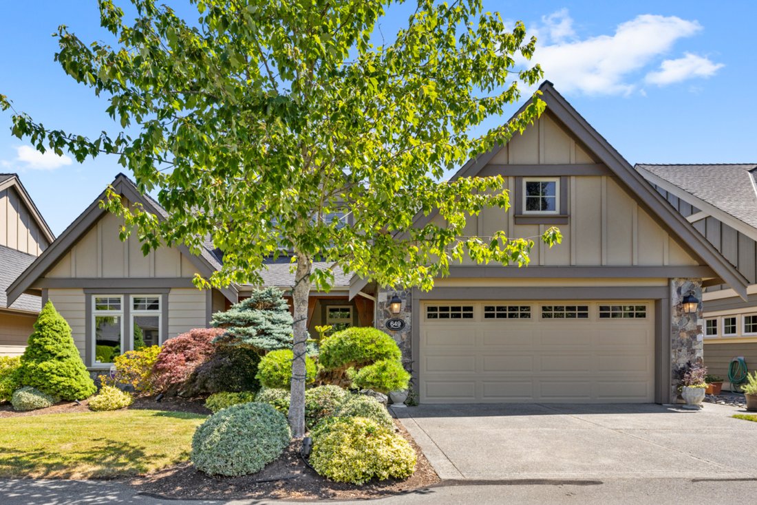 House in Qualicum Beach, British Columbia, Canada 1 - 15993391