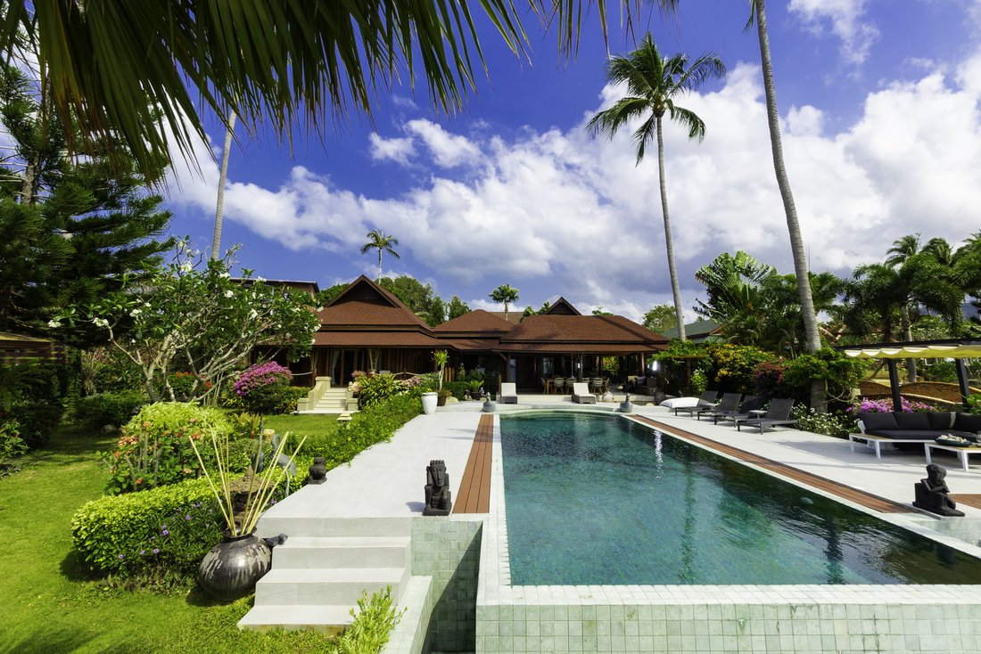 Villa in Koh Samui, Surat Thani, Thailand 5 - 15994423
