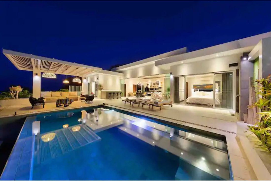 Villa in Koh Samui, Surat Thani, Thailand 1 - 15994378
