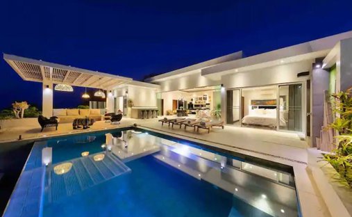 Villa in Koh Samui, Surat Thani, Thailand 1