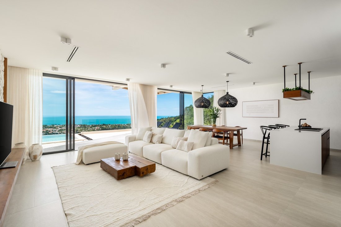 Villa in Koh Samui, Surat Thani, Thailand 2 - 15994404