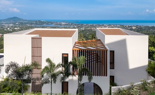 Villa in Koh Samui, Surat Thani, Thailand 1
