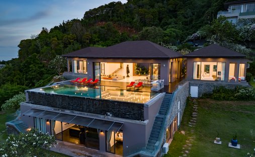 Villa in Koh Samui, Surat Thani, Thailand 1