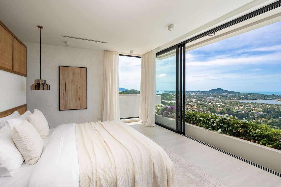 Villa in Koh Samui, Surat Thani, Thailand 3 - 15994404