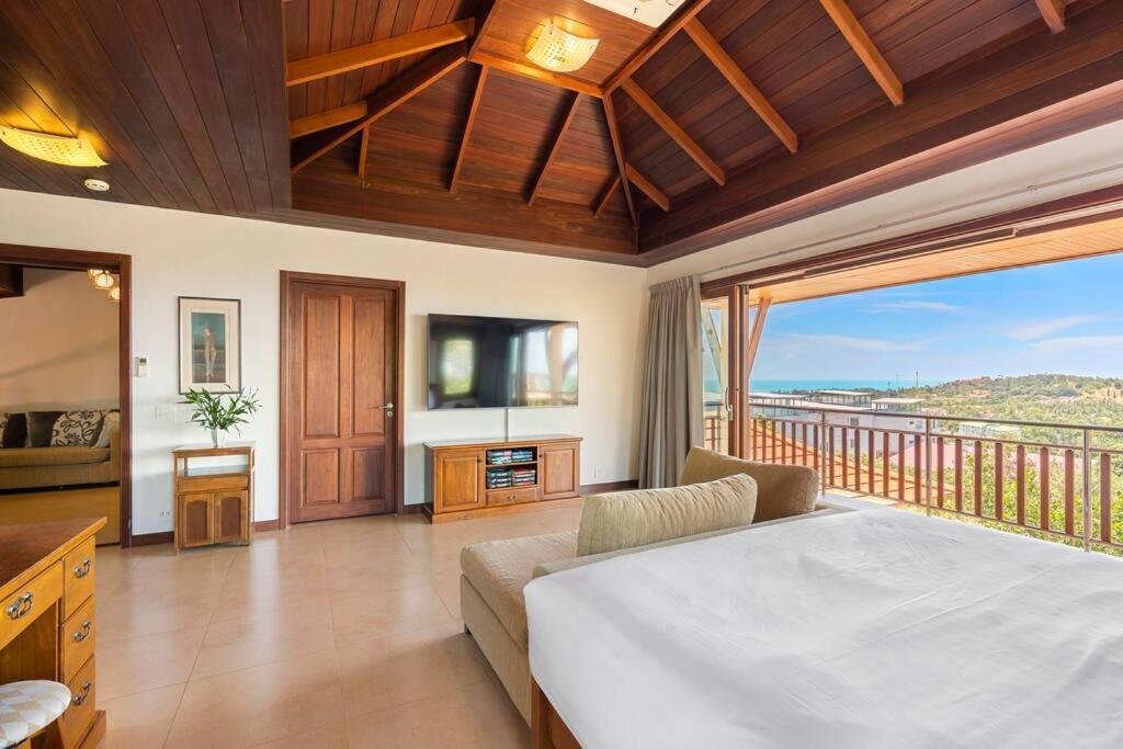 Villa in Koh Samui, Surat Thani, Thailand 3 - 15994424