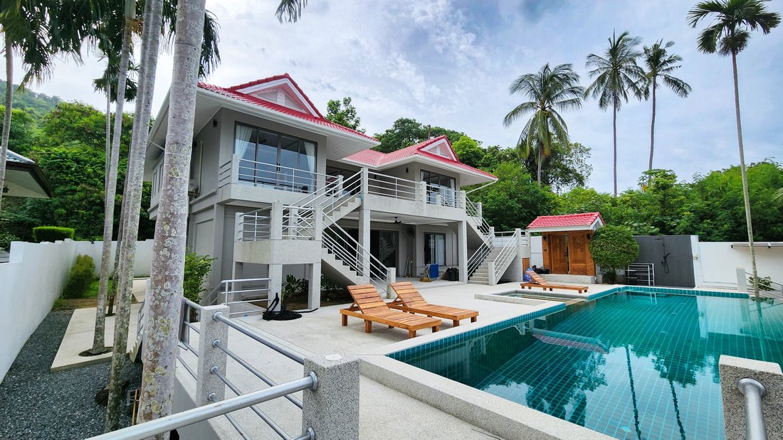 Villa in Koh Samui, Surat Thani, Thailand 1 - 15994398