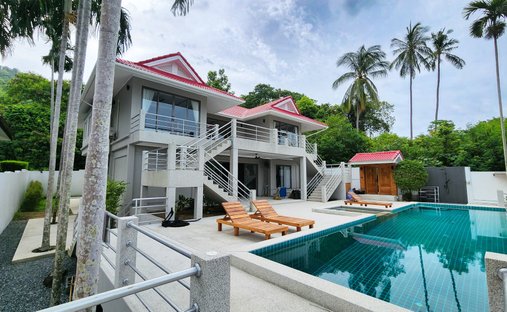 Villa in Koh Samui, Surat Thani, Thailand 1