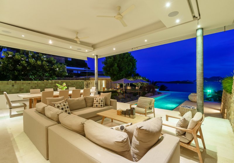 Villa in Koh Samui, Surat Thani, Thailand 2 - 15994381