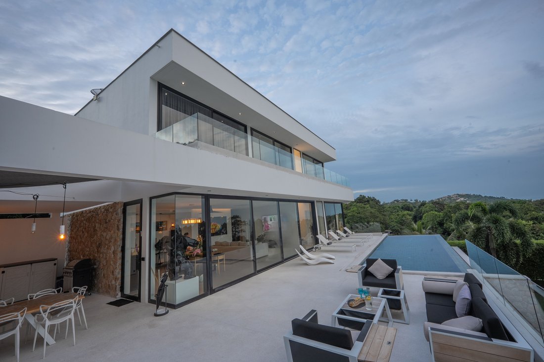 House in Koh Samui, Surat Thani, Thailand 1 - 15994383