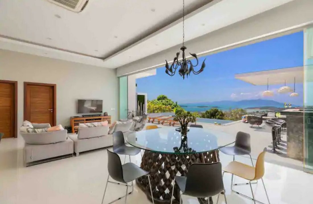 Villa in Koh Samui, Surat Thani, Thailand 3 - 15994378