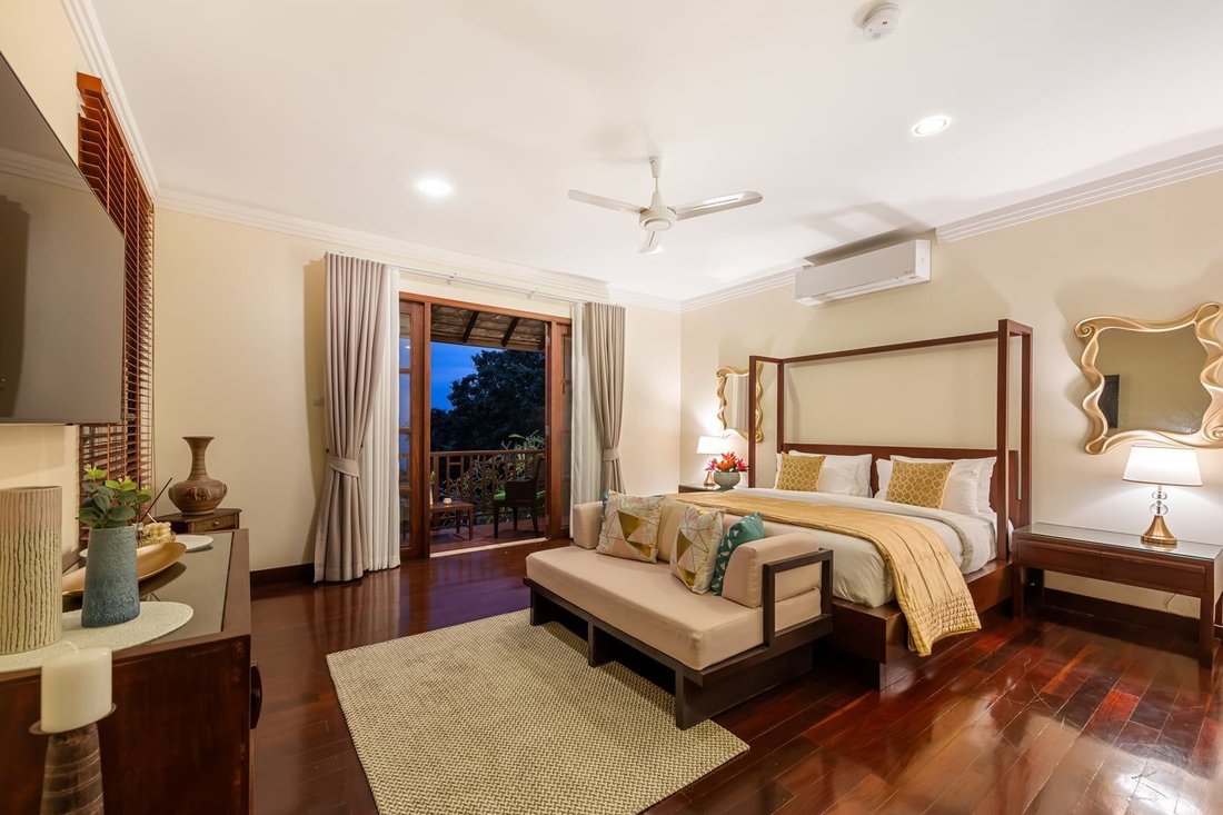 Villa in Koh Samui, Surat Thani, Thailand 3 - 15994382